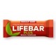 Lifebar+ brazilinis batonėlis su guarana, eko., 47 g 